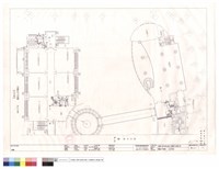 藏品(四樓給水平面圖(左半部))的圖片