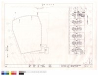 藏品(七樓給水平面圖(右半部))的圖片