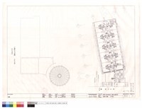 藏品(九樓給水平面圖(左半部))的圖片