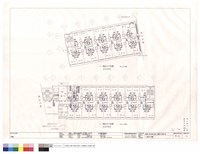 藏品(十一樓給水平面圖)的圖片