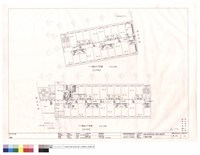 藏品(十三樓給水平面圖)的圖片