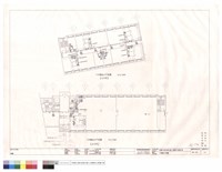 藏品(十四樓給水平面圖)的圖片