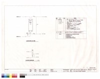 藏品(泳池熱交換器立面示意圖及平面配置詳圖)的圖片