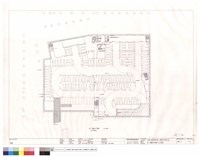 藏品(地下二樓給水平面圖(中水系統))的圖片