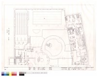 藏品(地下一樓給水平面圖(左半部)(中水系統))的圖片