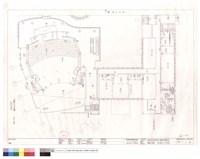 藏品(三樓給水平面圖(右半部)(中水系統))的圖片