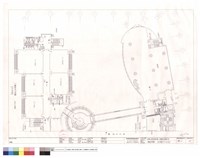 藏品(三樓給水平面圖(左半部)(中水系統))的圖片