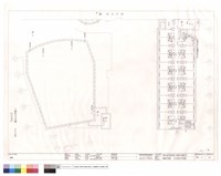 藏品(七樓給水平面圖(右半部)(中水系統))的圖片
