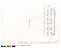 藏品(九樓給水平面圖(右半部)(中水系統))的圖片
