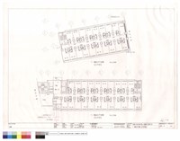 藏品(十一樓給水平面圖(中水系統))的圖片