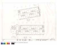 藏品(十二樓給水平面圖(中水系統))的圖片