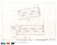 藏品(十三樓給水平面圖(中水系統))的圖片