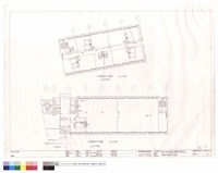 藏品(十四樓給水平面圖(中水系統))的圖片