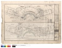 藏品(本館一層裝修及現況平面圖)的圖片