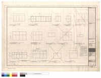 藏品(門窗立面)的圖片