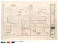 藏品(天花詳圖,W23~W25窗立面)的圖片