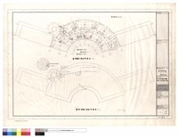 藏品(參層及屋頂層電燈插座平面圖)的圖片