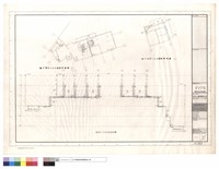 藏品(地下貳,地下壹層平面圖,汙廢水透氣幹管系統圖)的圖片