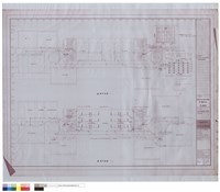 藏品(貳.叁層幹線動力平面圖(教學大樓))的圖片
