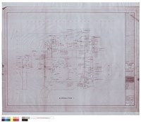 藏品(地下層幹線動力平面圖(學員宿舍))的圖片