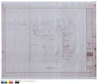 藏品(壹層幹線動力平面圖(學員宿舍))的圖片