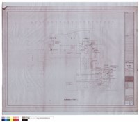 藏品(貮層幹線動力平面圖(學員宿舍))的圖片