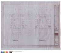 藏品(肆~伍層幹線動力平面圖)的圖片