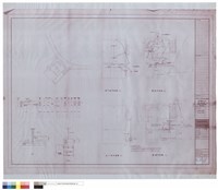藏品(地下層及壹層平面圖)的圖片