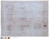 藏品(行政資料大樓化糞池詳圖)的圖片