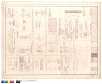 藏品(梁鋼筋配置圖,柱鋼筋配置圖,主梁與小梁相交處主梁箍筋紮置圖,梁箍筋紮置圖,樓版開孔補強圖,樓版角隅鋼筋補強圖,鋼筋配置淨距標準圖,鋼筋混凝土墻相交處及端部鋼筋配置圖,筏式基礎地梁鋼筋配置圖,鋼筋標準彎鈎圖,次結構性R.C Wall配筋標準圖,彎曲斷面梁筋之排紮,鋼筋混凝土墻開孔補強圖,保護層厚度,埋管規定及埋管開孔補強,柱鋼筋排紮示意圖)的圖片