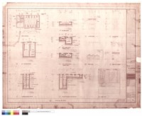 藏品(研究大樓化糞池詳圖)的圖片