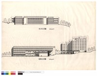 藏品(東北向.西南向立面圖)的圖片