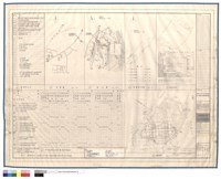 藏品(圖號索引表,位置圖,現況圖,地籍圖,基地面積計算示意圖,粉刷表)的圖片