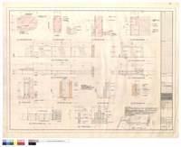 藏品(大門剖面詳圖(二))的圖片