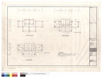 藏品(結構平面圖)的圖片