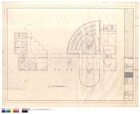 藏品(行政資料大樓貳層傢俱配置平面圖)的圖片