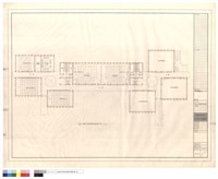 藏品(教學大樓貳層傢俱配置平面圖)的圖片