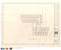 藏品(學員宿舍叁至柒層傢俱配置平面圖)的圖片