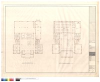 藏品(研究大樓壹.貳層傢俱配置平面圖)的圖片