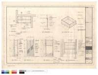 藏品(衣櫥木作各部詳細)的圖片