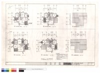 藏品(主任.副主任宿舍消防圖)的圖片