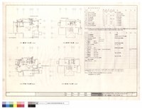 藏品(圖例,壹層.貳層給水,污廢水透氣平面圖(主任))的圖片