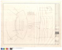 藏品(大禮堂舞台燈光設備設計圖)的圖片