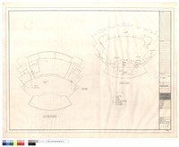藏品(禮堂音響平面圖)的圖片
