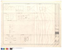 藏品(禮堂音響大樣詳圖)的圖片