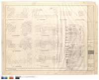 藏品(樓地板面積計算圖表)的圖片