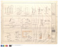 藏品(廁所隔間詳圖、黑板大樣詳圖、公佈欄詳圖、窗簾盒大樣詳圖)的圖片