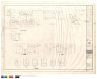 藏品(變電室平面圖及詳圖)的圖片