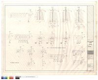 藏品(配電箱接線圖)的圖片
