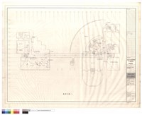 藏品(貳層幹線動力平面圖(行政大樓))的圖片